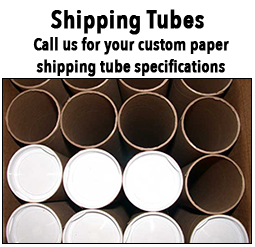 Shipping Tubes - Advanced Paper Tube