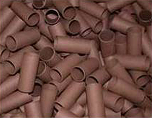 paper tubes