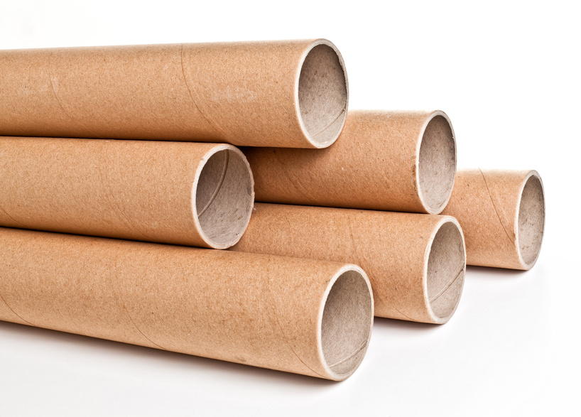paper tube paper core products manufactured by Advanced Paper Tube
