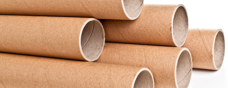 paper shipping tubes